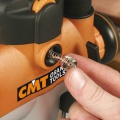 Horní frézka  CMT8E 1000W, kleština 8mm