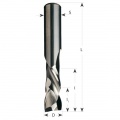 Fréza spirálová dokončovací SK    8x80/32    d=8mm,   Z=2+2, PPND - CNC