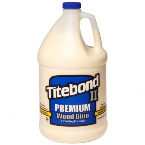 Titebond II Premium Voděodolné lepidlo na dřevo D3 3,78 litru