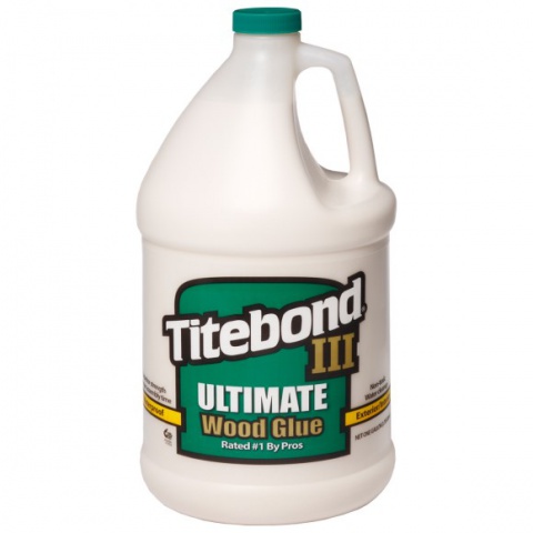 Titebond III Ultimate Voděodolné lepidlo na dřevo D4 3,78 litru