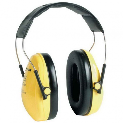 Chrániče sluchu 3M_PELTOR H510A-401,Optime i 27 dB
