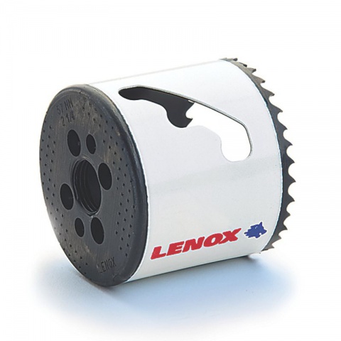 Bi-metalový vykružovací děrovač LENOX
