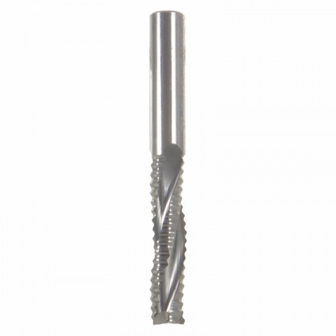 Fréza spirálová hrubovací SK   4x35/15    d=4mm,   Z=2, PPH - CNC