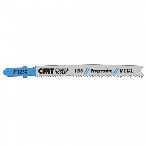 Pilový plátek kmitos HCS Progressive Metal 123 X - L100 I75 TS1,2-2,6 (bal 5ks)