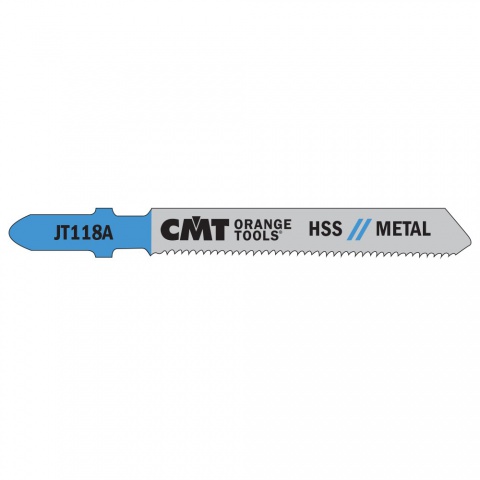 Pilový plátek kmitos HSS Metal 118 A - L76 I50 TS1,2 (bal 5ks)