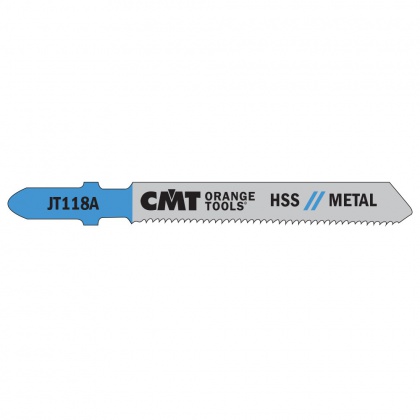 Pilový plátek kmitos HSS Metal 118 A - L76 I50 TS1,2 (bal 5ks)