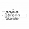 Fréza hrubovací ŽROUT - CNC  65,0x105,0x25  z=24