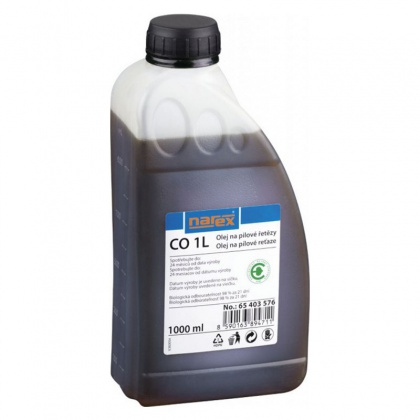 Řetězový olej NAREX CO 1l