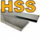 Hoblovací nože HSS 18%W